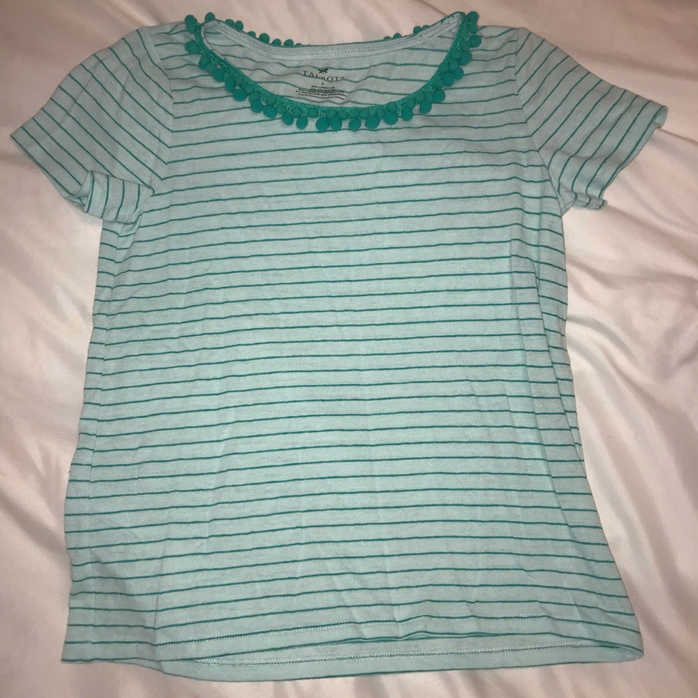 Talbots Crewneck Tee